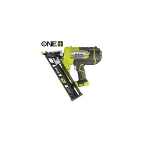 Ryobi ONE+ 18V Airstrike 24-64mm akkus szögbelövő R15GN18-0 SOLO csak készülék
