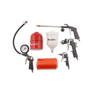 MTX 5részes kompresszor szett szerszámkészlet