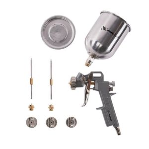 MTX V 0,6L festékszóró pisztoly 1.5 - 1.8mm felső tartály 137257747 - Mtx