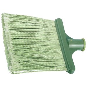 SIBRTEH 270x260mm polipropilén seprű nyél nélkül 137259212 - Kültéri seprű