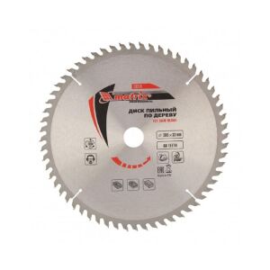 MTX 300x32 60T T.C.T. professional körfűrészlap 137256246 - Mtx