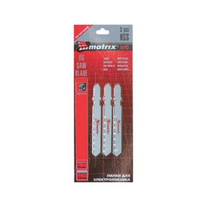 MTX bi-metal 3db-os dekopír fűrészlap kettősfém 137259167 - Kézi fűrészlap