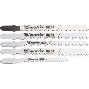 MTX 5db-os professional dekopír fűrészlap fához 137259902 - Kézi fűrészlap