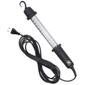 Vorel 24 LED-es szerelőlámpa 400lm 4,5W akasztóval