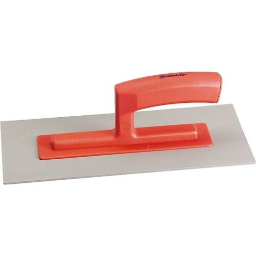 MTX 130x280mm műanyag glett simító 137259054