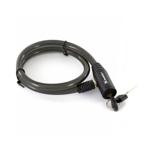 MTX Univerzális kerékpárzár/ kábelzár 10x650 mm 137257683