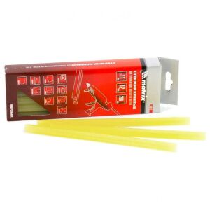 MTX 11x200mm ragasztó rúd sárga 12db