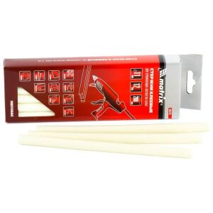 MTX 11x200mm ragasztó rúd fehér 12db