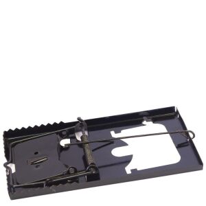 SPARTA 2db Megerősített fém egérfogó 141202389 - Kártevőirtó