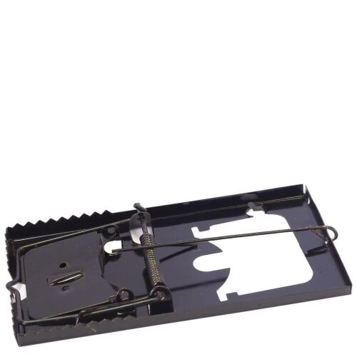 SPARTA 2db Megerősített fém egérfogó 141202389