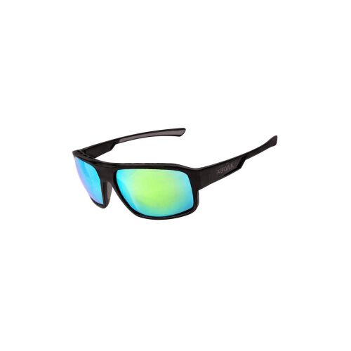 AQUILA GUIDE POLARIZÁLT NAPSZEMÜVEG GREEN SILVER MIRROR 120581463