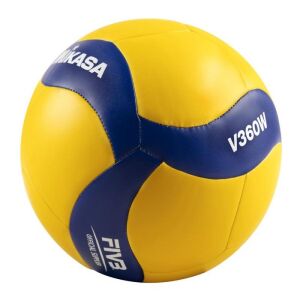 MIKASA ISKOLAI RÖPLABDA 260-280G MŰBŐR V360W 120581509 - Mikasa
