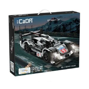 CaDA C51307W GT Supercar zabawka konstrukcyjna pudełko - CaDA