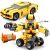 CaDA C52020W Transformers Bumblebee 2-în-1 jucărie de construcție: modele robot și mașină