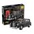 CaDA LEVC London Taxi Baustein Set mit Verpackung
