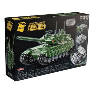 QMAN 23014 99A Stavebnica tanku - krabica - QMAN