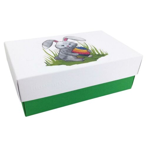 Buntbox 364-10613 ajándékdoboz húsvéti nyuszis 120587354