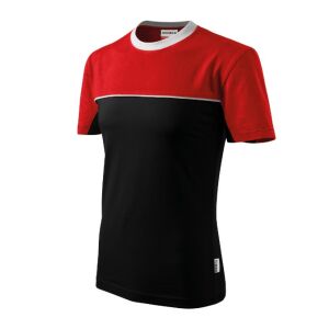 Мъжка тениска, черна, 109-01, S 120598433 - Безопасност и здраве при работа