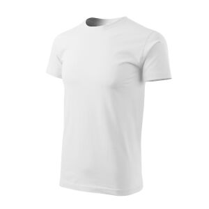 Basic póló férfi fehér XL 120601801 - Munkás póló