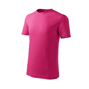 Детска тениска Malfini Purple 134см/8г 120605689 - Бебе & Малко дете