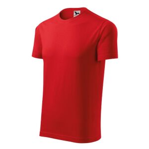 Унисекс тениска, Element 145, Malfini L червено 120608745 - Мъжко облекло