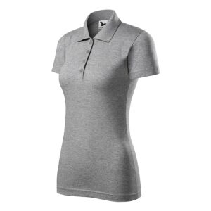 Дамска поло тениска Single J., тъмно сива, размер 2XL 120617886 - Безопасност и здраве при работа