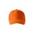 Sapca unisex, 5P 307, Malfini Portocaliu reglabilă 120621634