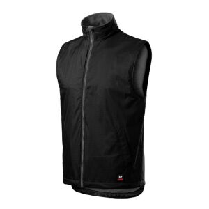 Vesta unisex, Body Warmer 509, Malfini S Negru 120628234 - Vesta de lucrător
