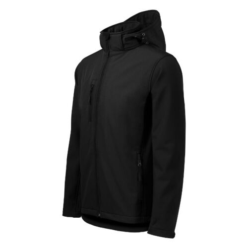Jacheta softshell pentru barbati, Performance 522, Malfini S Negru 120630116