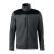 Effect polár fleece dzseki, acélszürke, unisex