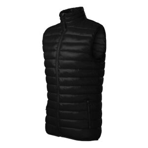 Vesta pentru barbati, Everest 553, Malfini S Negru 120634069 - Vesta de lucrător