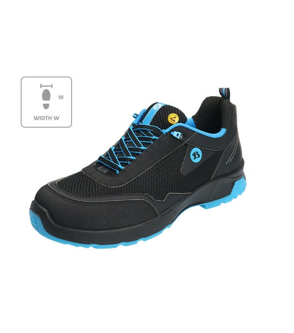 Pantofi unisex, SUMM TWO W B82, Malfini 38 Negru