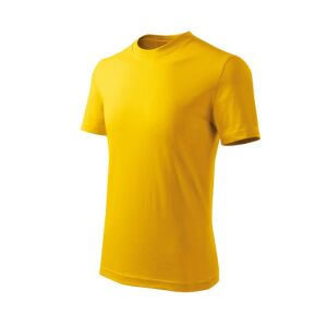 Детска тениска Basic, Falcons, Cotton, Yellow, 122 СМ 120640932 - Бебе & Малко дете