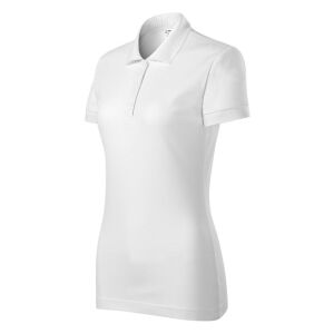 Дамска поло тениска, Joy P22, Malfini White 2XL 120641435 - Безопасност и здраве при работа