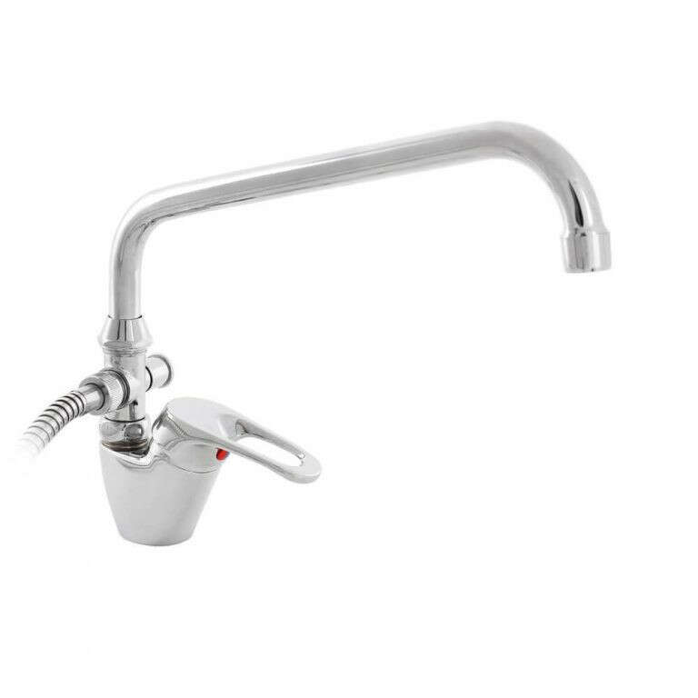 Cseke JOLLY MIX - Kád-Mosdó Csaptelep Zuhanyfejjel - Króm