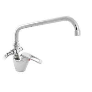 Cseke JOLLY MIX - Kád-Mosdó Csaptelep Zuhanyfejjel - Króm