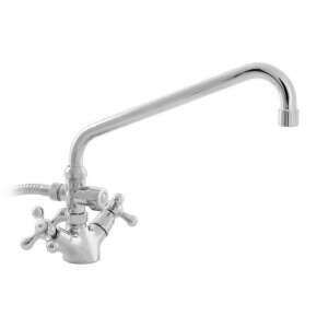 Nosztalgia KMT Kád-Mosdó Csaptelep - 2 Gombos, Álló