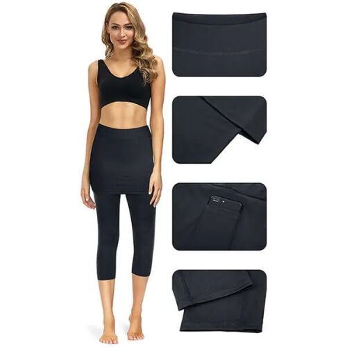 Yogatrain sport szoknya leggingsszel - eu m 120656988