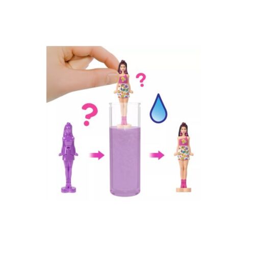 Barbie mini BarbieLand - color reveal 2. Sorozat