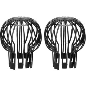 VOREL 132mm Lombfogó kosár, amely megakadályozza a levelek és törmelék okozta eltömődést - Vorel