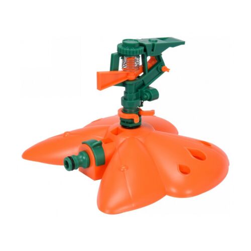 FLO Talpas 6 funkciós impulzus locsoló 1/2 hüvelyk, gyep öntözés