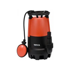 YATO 900W Búvárszivattyú tiszta vízhez - Merülő szivattyú