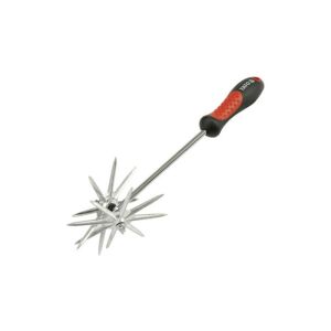 YATO Mini görgős talajlazító 370 mm talajlazításhoz - Talajlazító