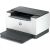 Angled view of HP LaserJet Pro M207dw mono laser printer