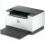 Angled view of HP LaserJet Pro M207dw mono laser printer