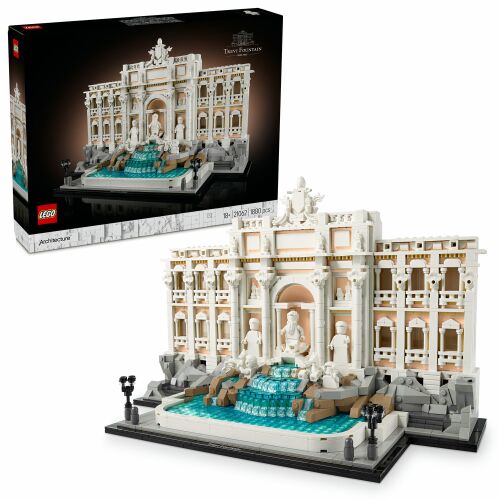 LEGO® Architecture Fontanna di Trevi 21062 120662139