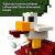 LEGO® Minecraft® Atak balonów Ghast na wioskę 21273 131075790