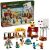 LEGO® Minecraft® Atacul baloanelor Ghast asupra satului 21273 131075790
