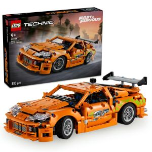 LEGO® Technic Brzi i žestoki Toyota Supra MK4 42204 144407682 - Autić i vozilo