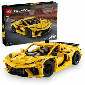 LEGO® Technic Chevrolet Corvette Stingray 42205 139618580 - LEGO Harry Potter und LEGO Technik